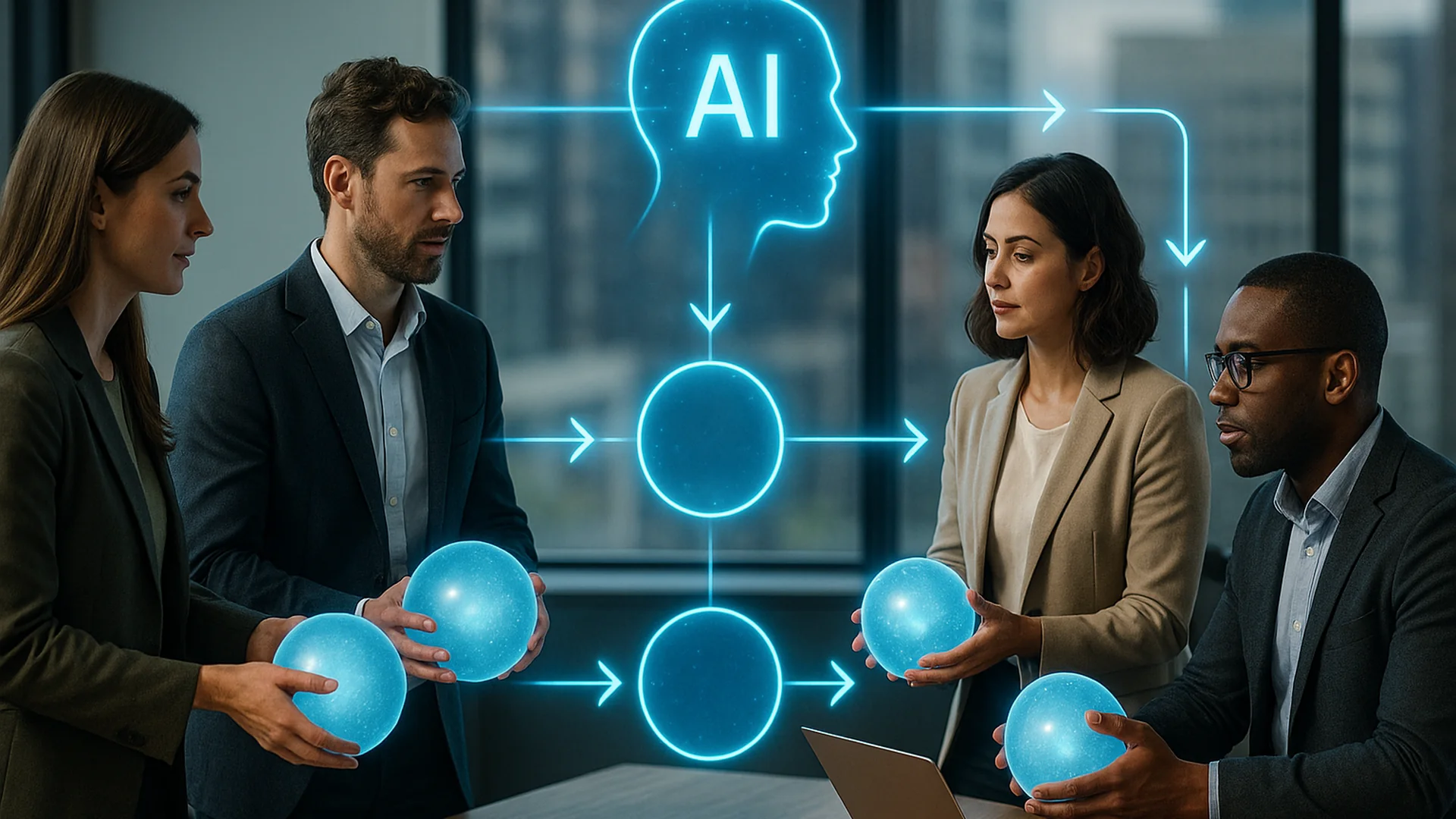 Innovative Workflows